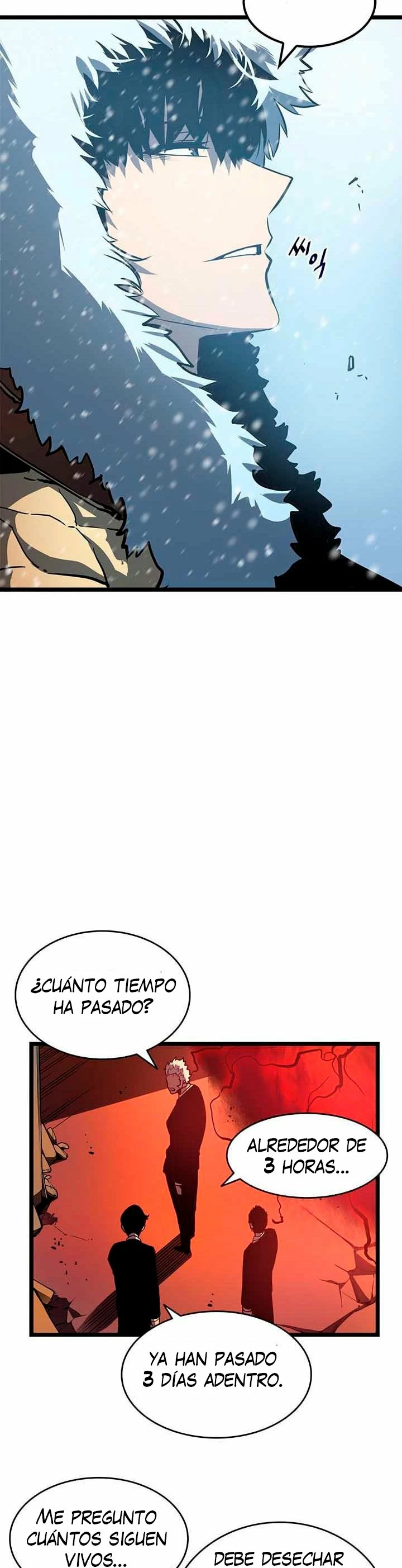 Read Solo Leveling ES Manga Online