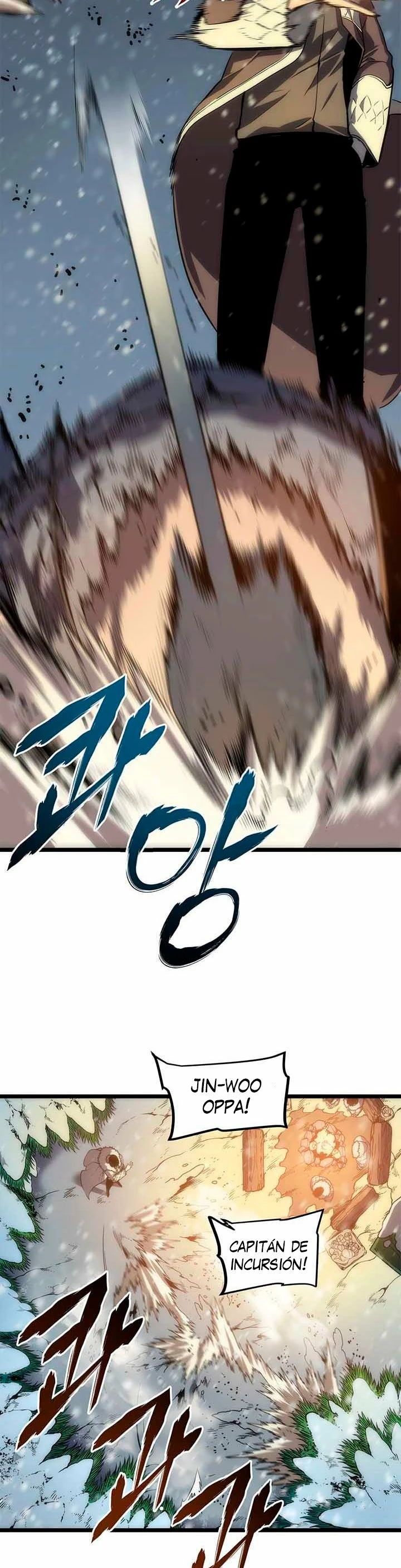 Read Solo Leveling ES Manga Online