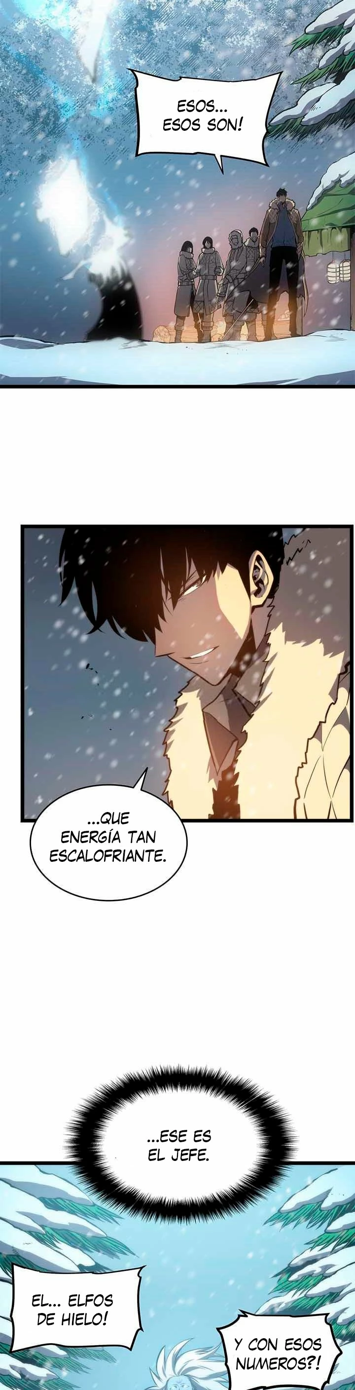 Read Solo Leveling ES Manga Online