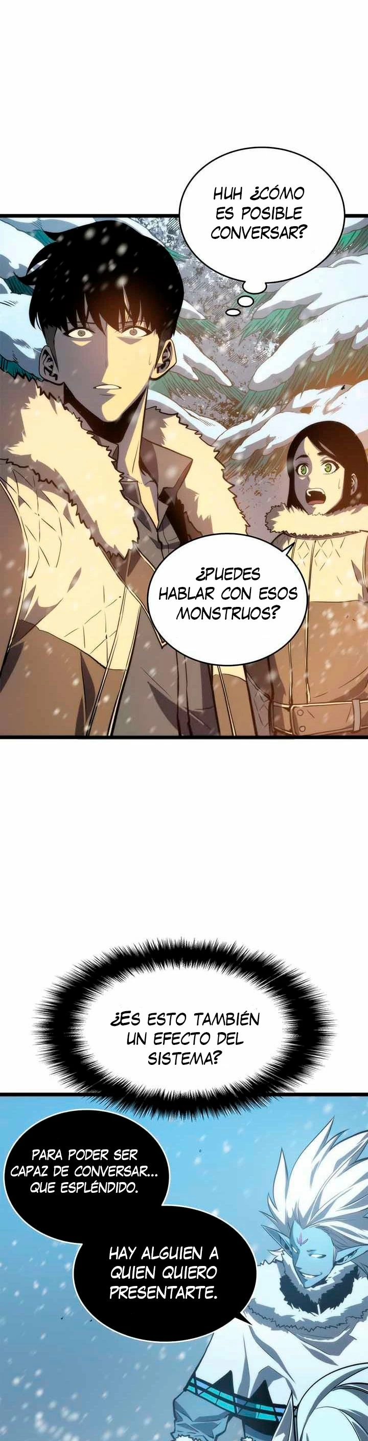 Read Solo Leveling ES Manga Online