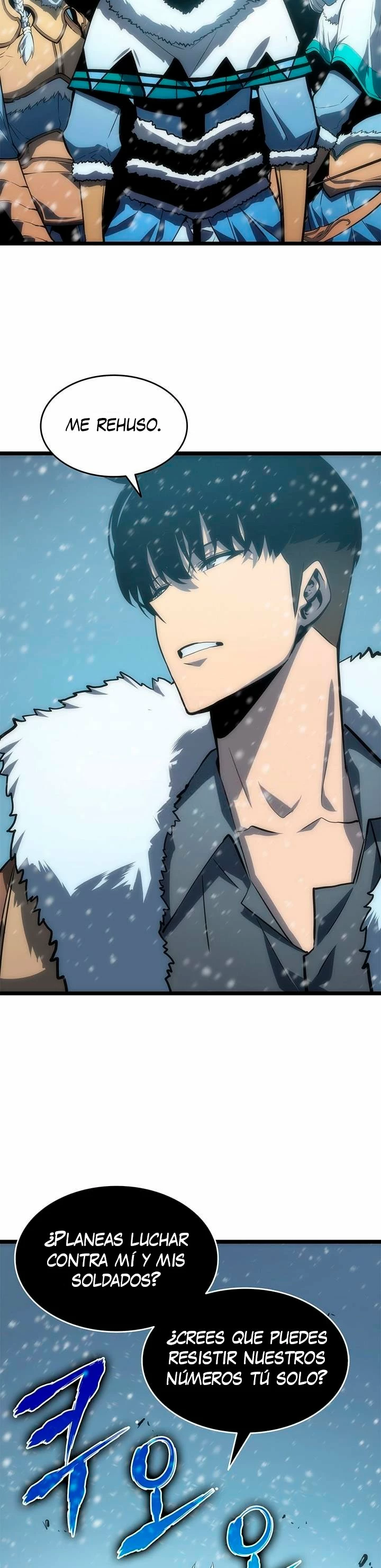 Read Solo Leveling ES Manga Online