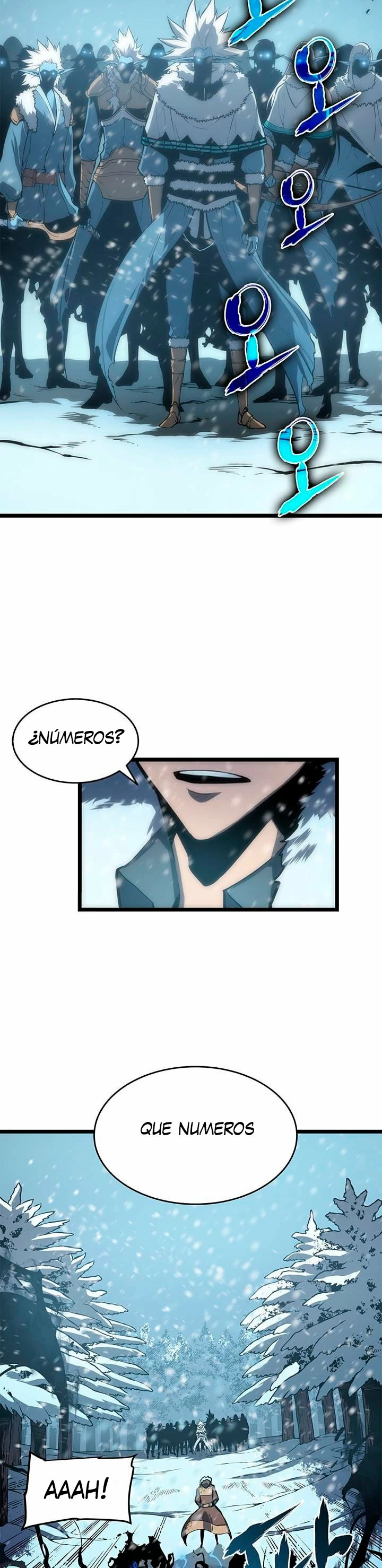 Read Solo Leveling ES Manga Online