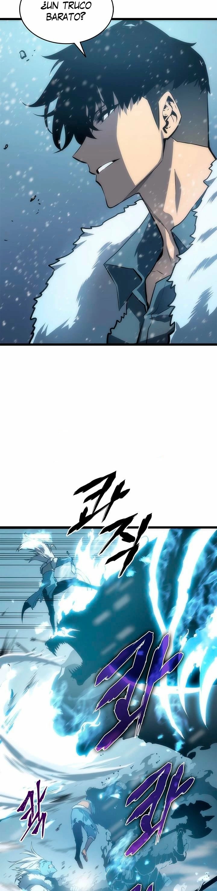 Read Solo Leveling ES Manga Online