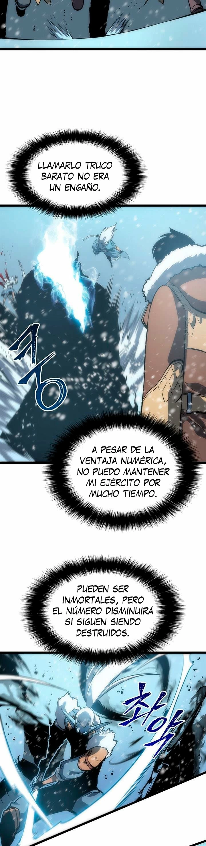 Read Solo Leveling ES Manga Online