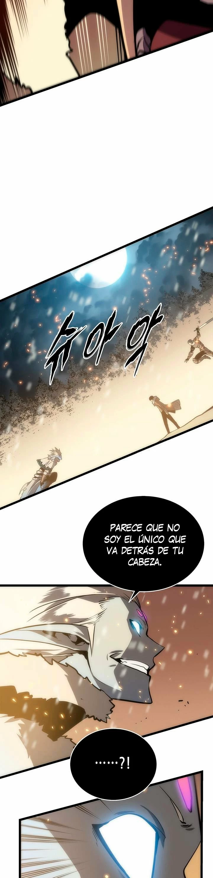 Read Solo Leveling ES Manga Online
