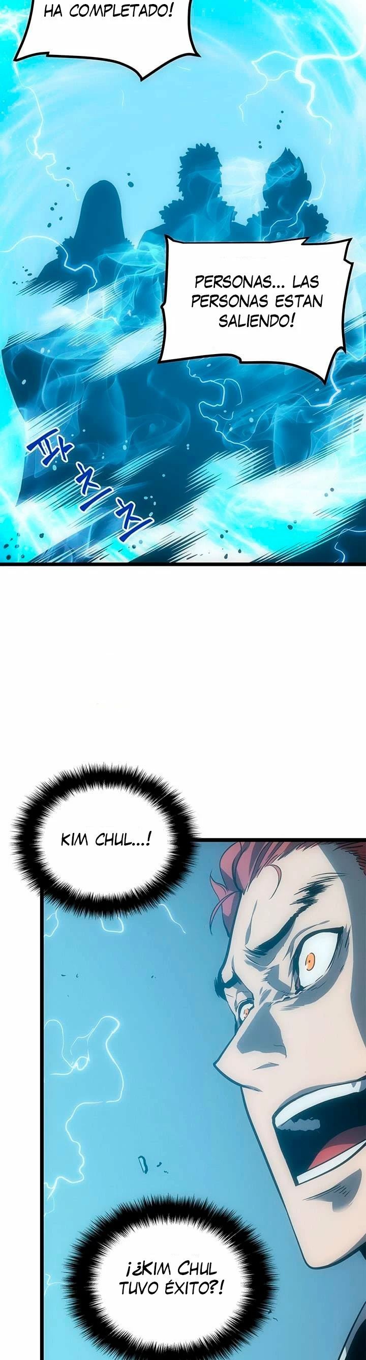 Read Solo Leveling ES Manga Online