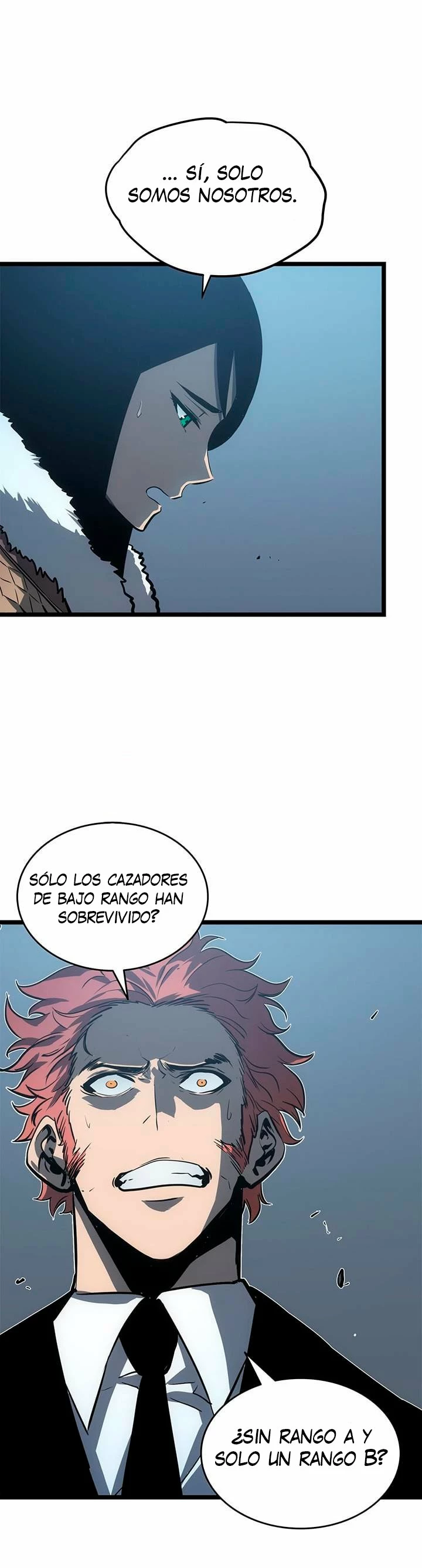 Read Solo Leveling ES Manga Online