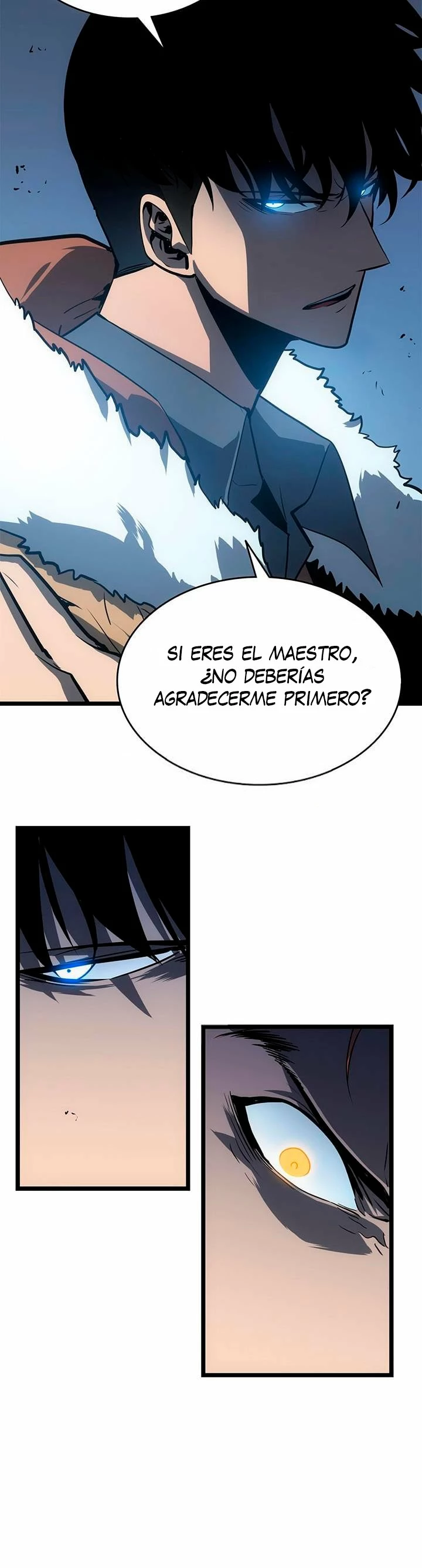 Read Solo Leveling ES Manga Online