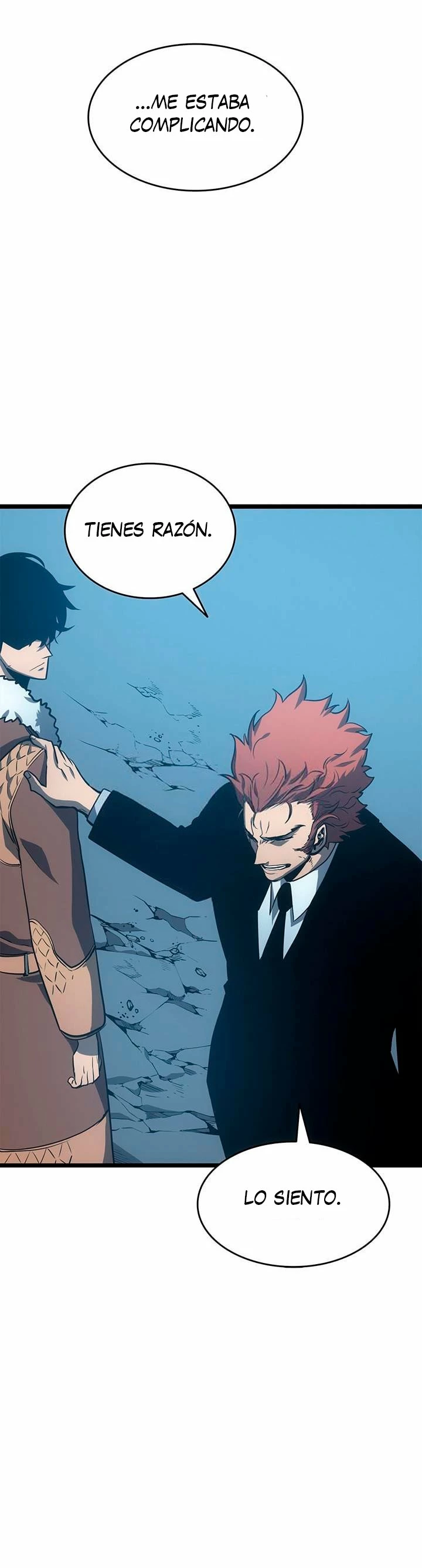 Read Solo Leveling ES Manga Online