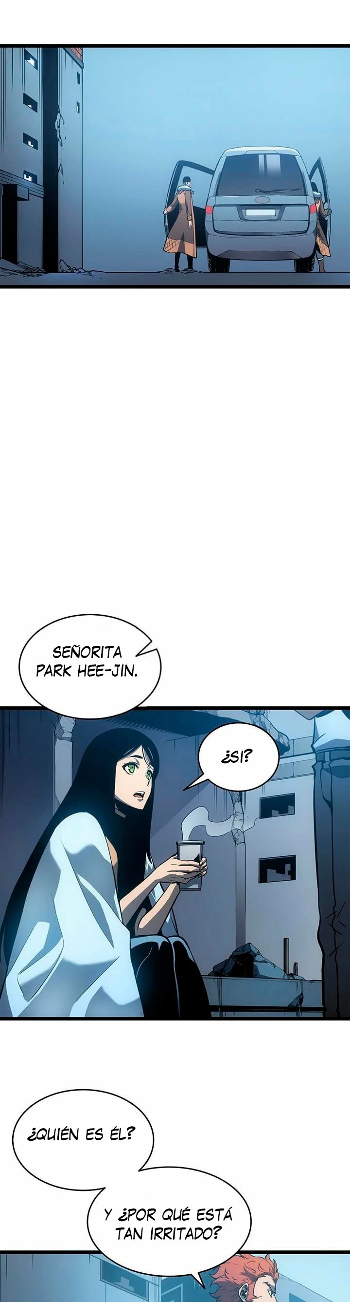 Read Solo Leveling ES Manga Online