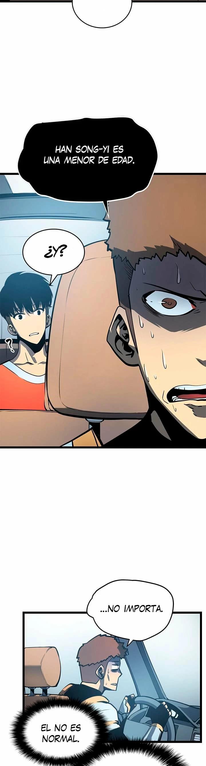Read Solo Leveling ES Manga Online