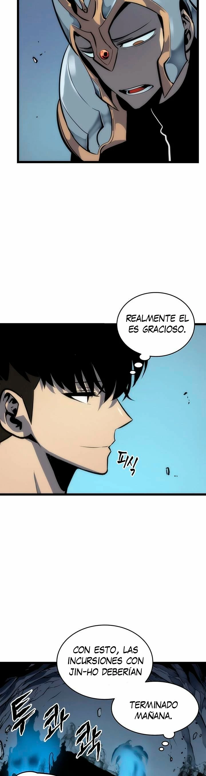 Read Solo Leveling ES Manga Online