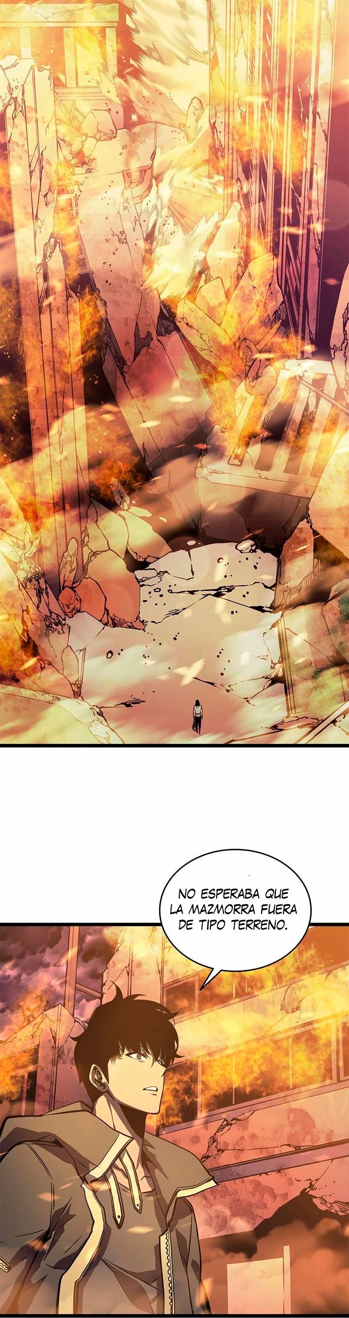 Read Solo Leveling ES Manga Online