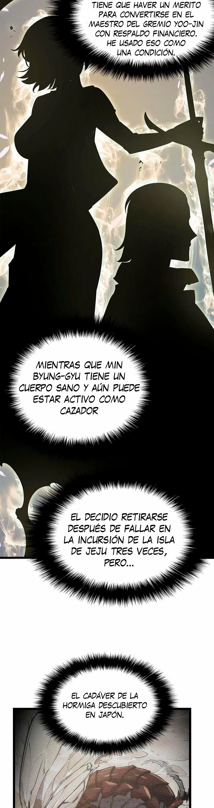 Read Solo Leveling ES Manga Online