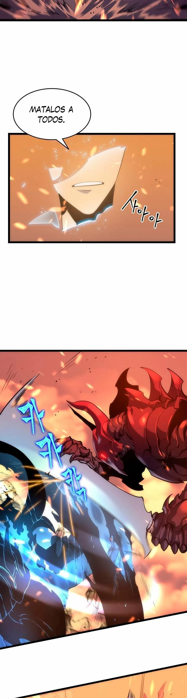 Read Solo Leveling ES Manga Online