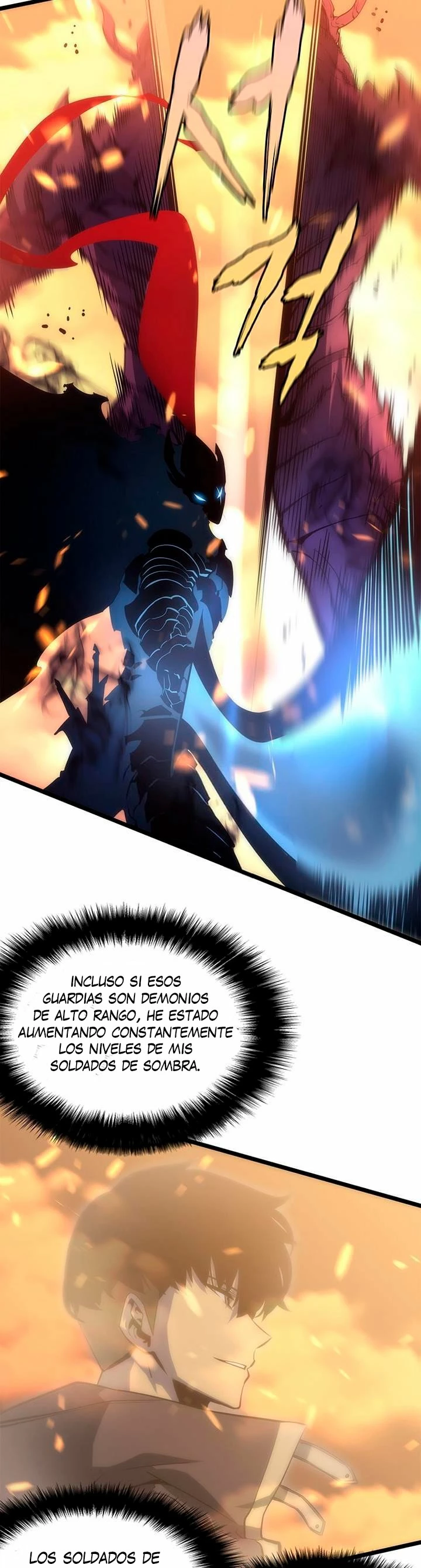 Read Solo Leveling ES Manga Online