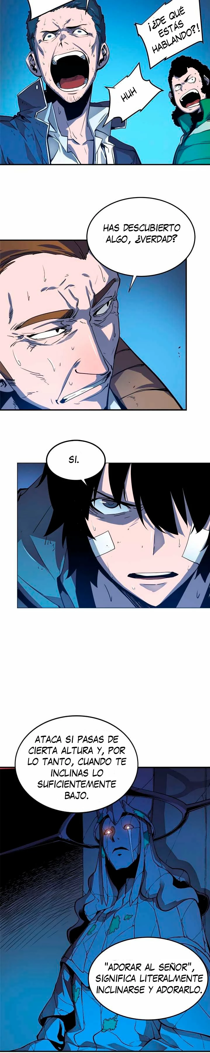Read Solo Leveling ES Manga Online