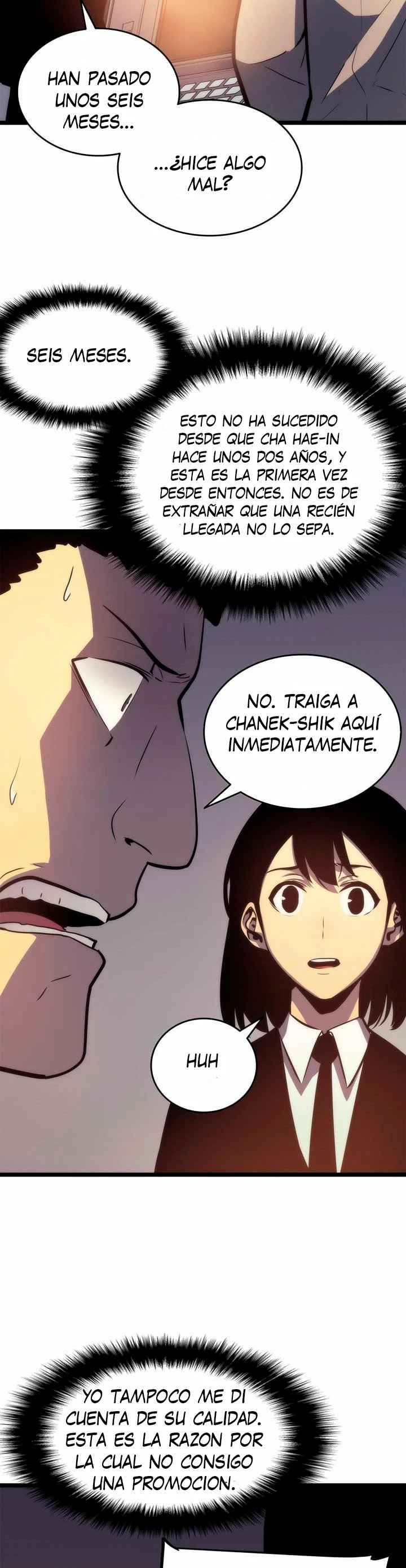 Read Solo Leveling ES Manga Online