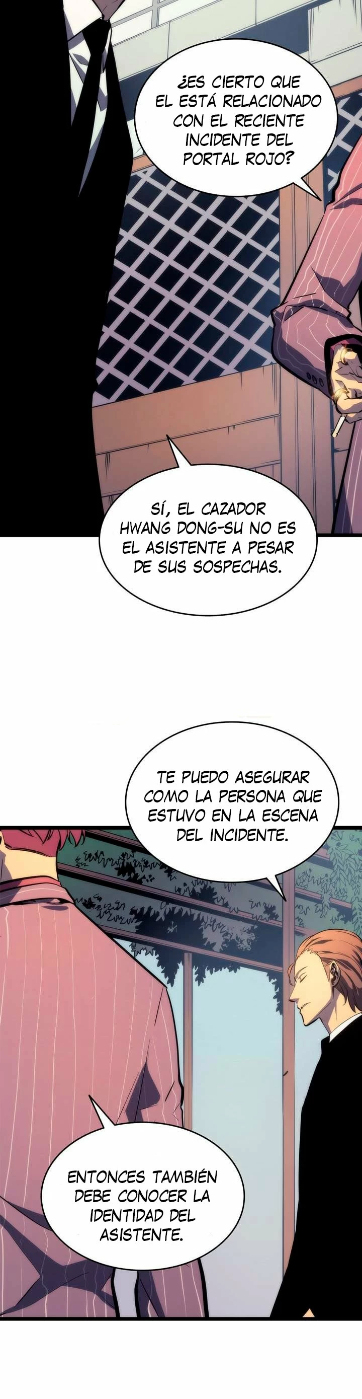 Read Solo Leveling ES Manga Online