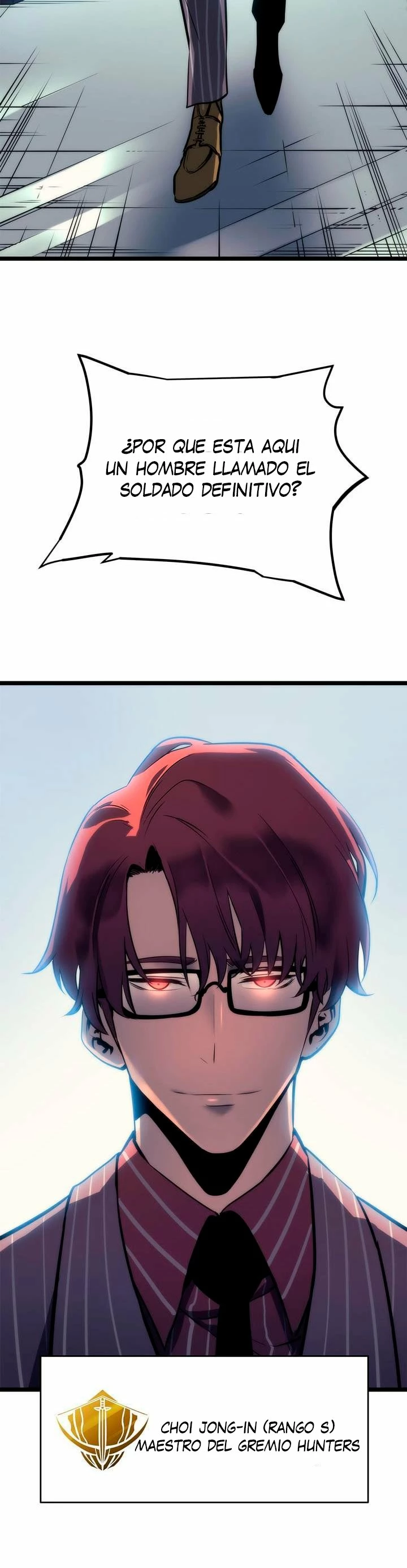 Read Solo Leveling ES Manga Online