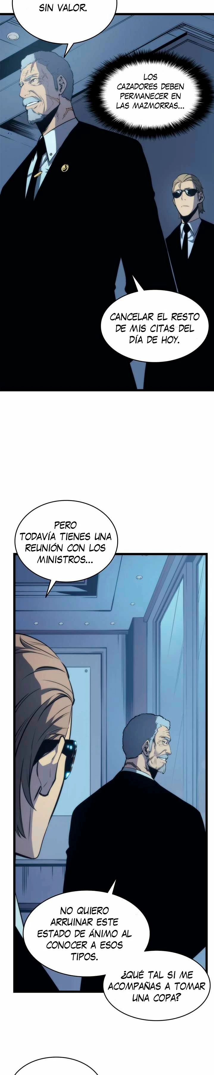 Read Solo Leveling ES Manga Online