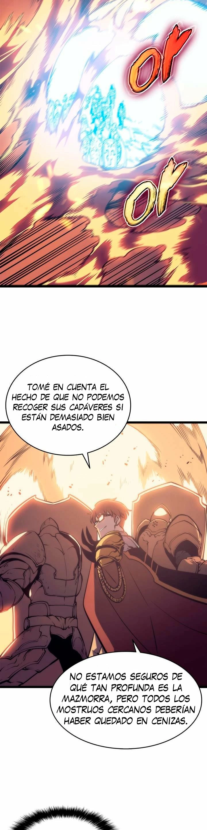 Read Solo Leveling ES Manga Online