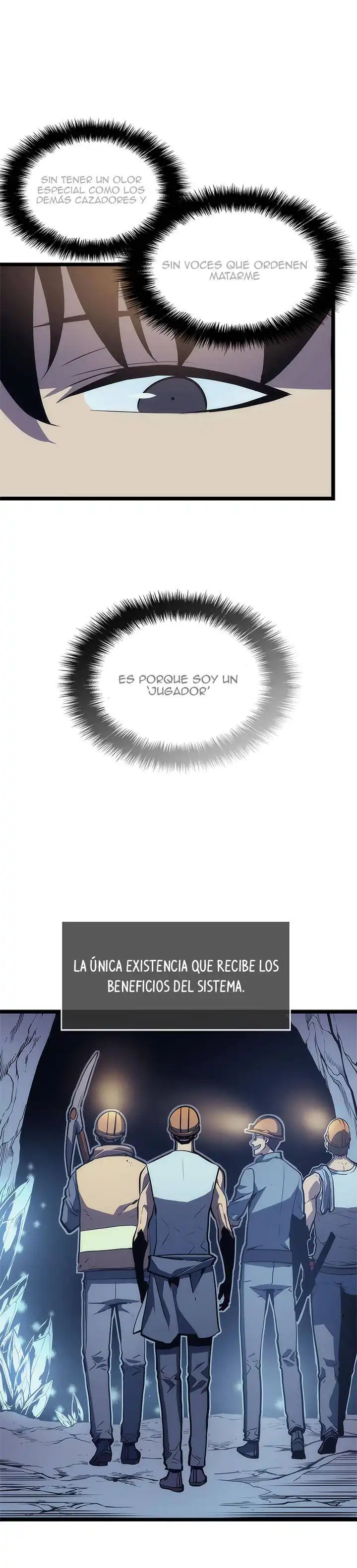 Read Solo Leveling ES Manga Online