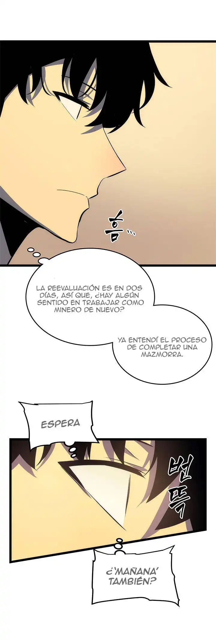 Read Solo Leveling ES Manga Online