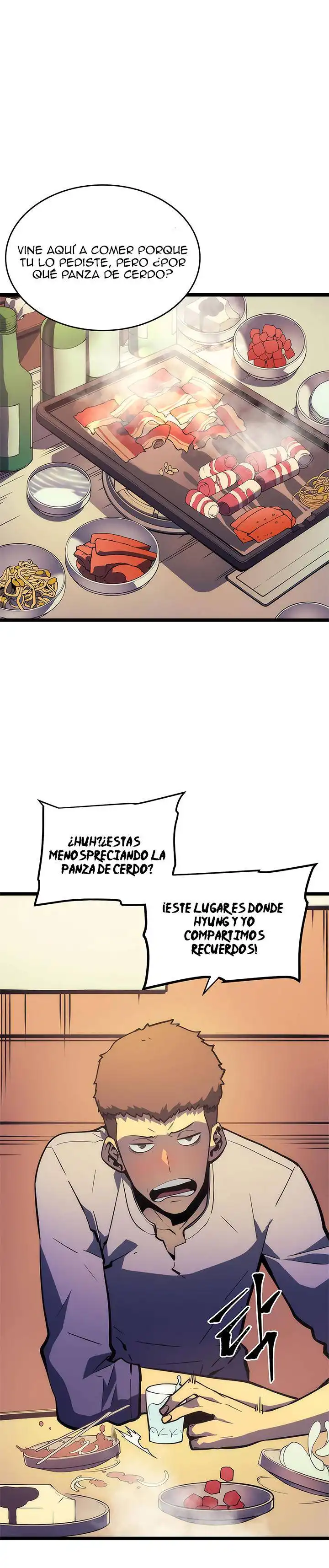 Read Solo Leveling ES Manga Online