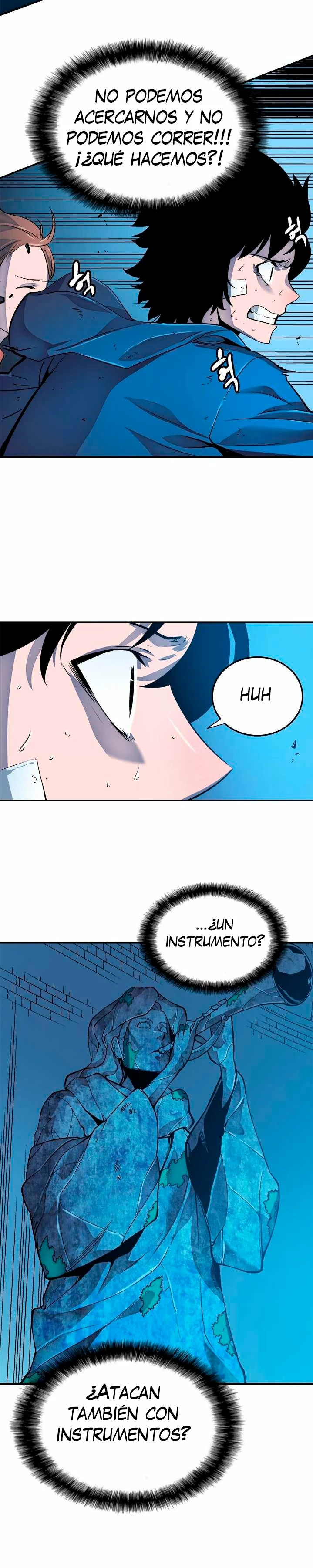 Read Solo Leveling ES Manga Online