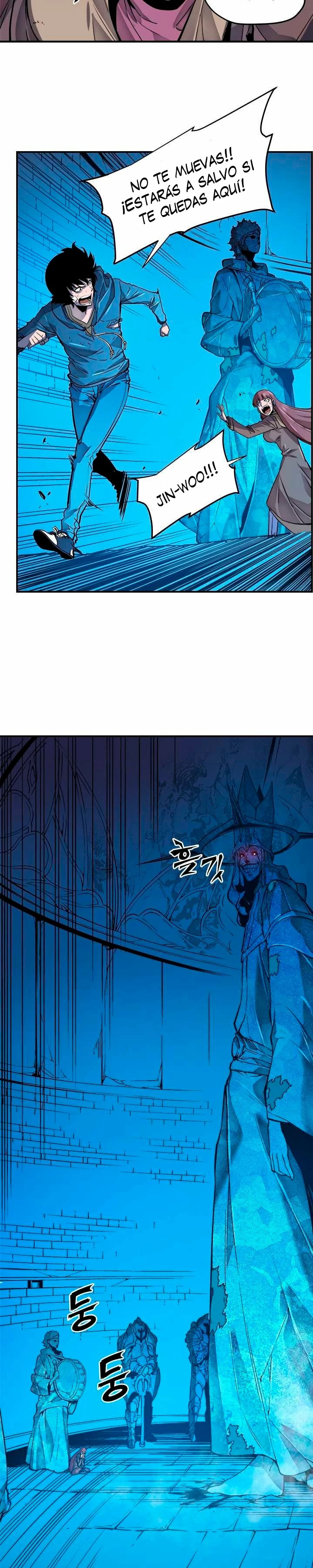 Read Solo Leveling ES Manga Online