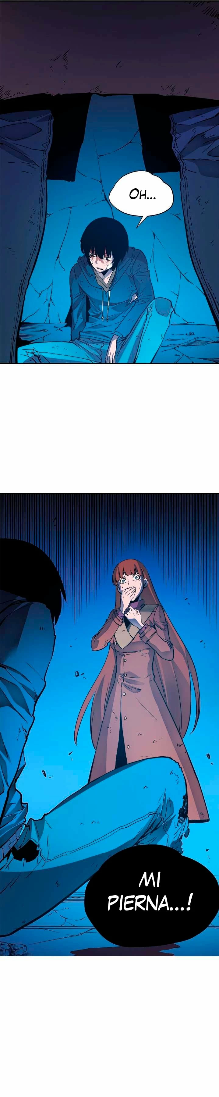 Read Solo Leveling ES Manga Online