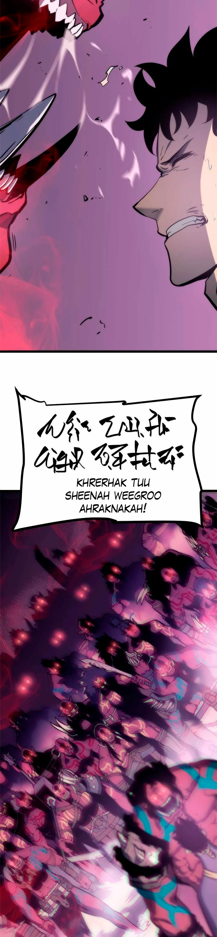 Read Solo Leveling ES Manga Online
