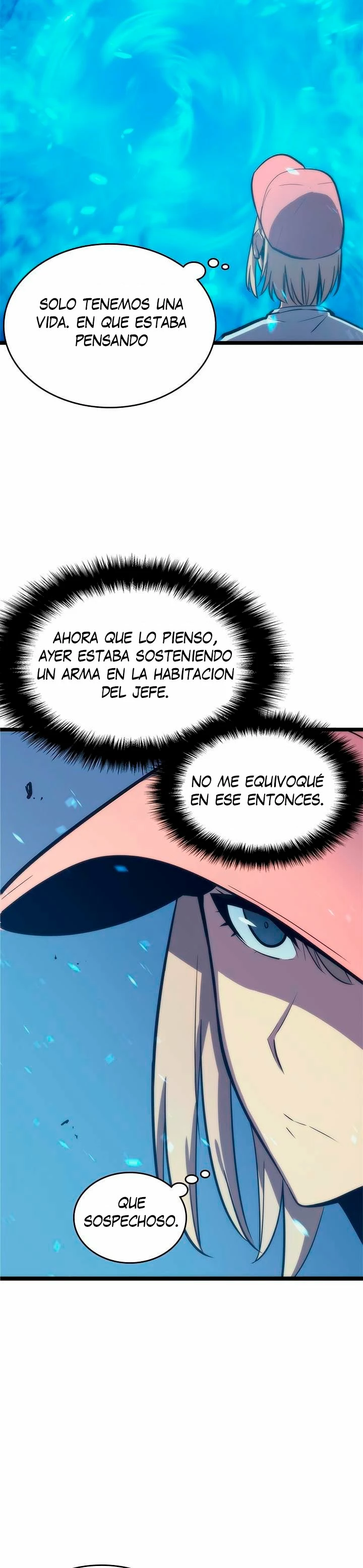 Read Solo Leveling ES Manga Online