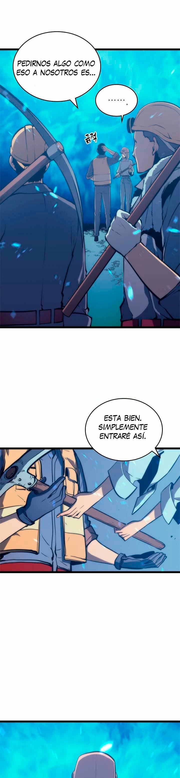 Read Solo Leveling ES Manga Online