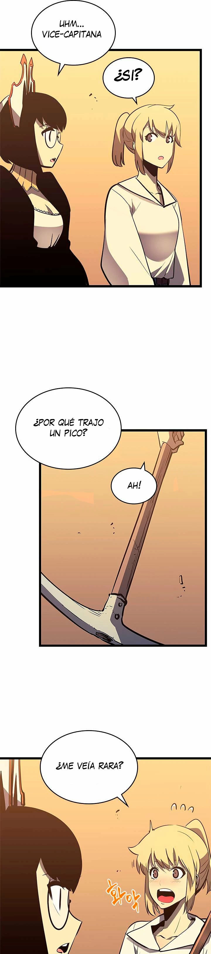 Read Solo Leveling ES Manga Online