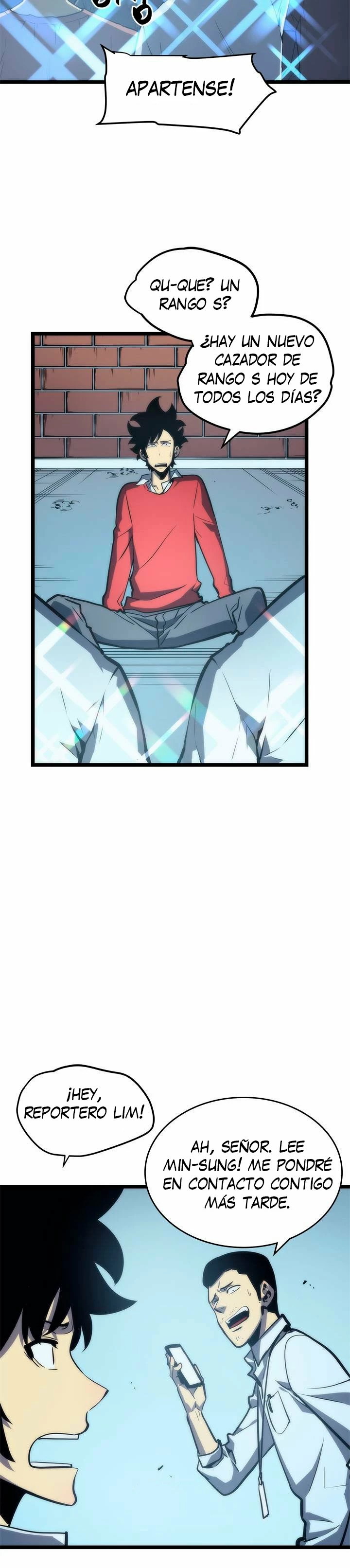 Read Solo Leveling ES Manga Online