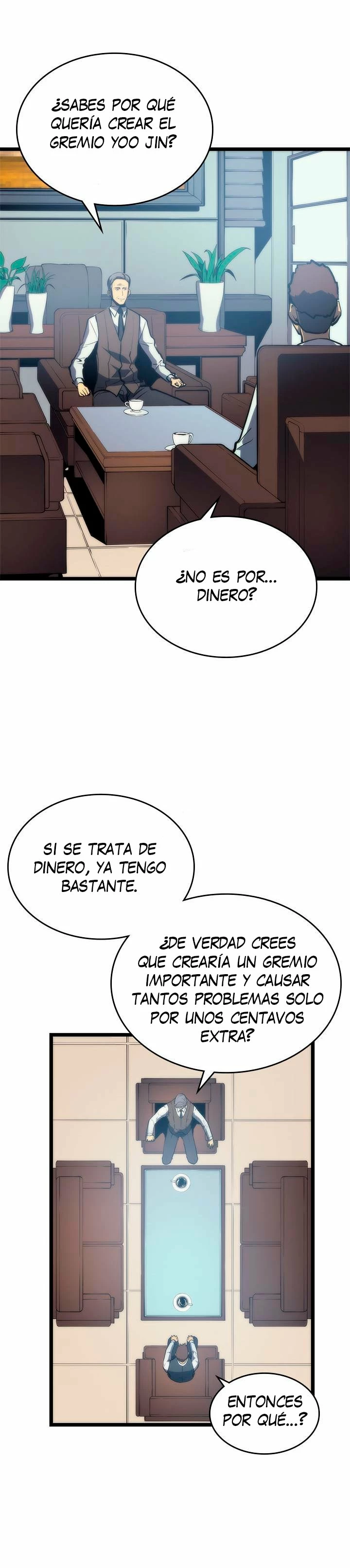 Read Solo Leveling ES Manga Online