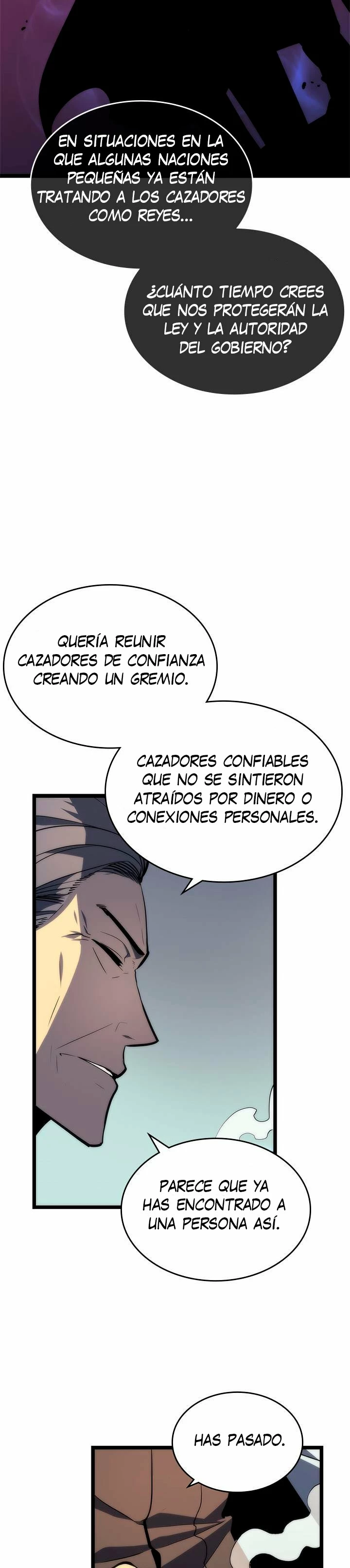 Read Solo Leveling ES Manga Online