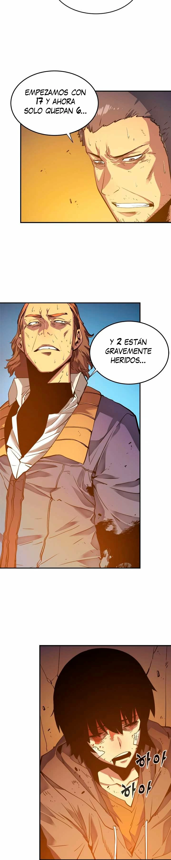 Read Solo Leveling ES Manga Online