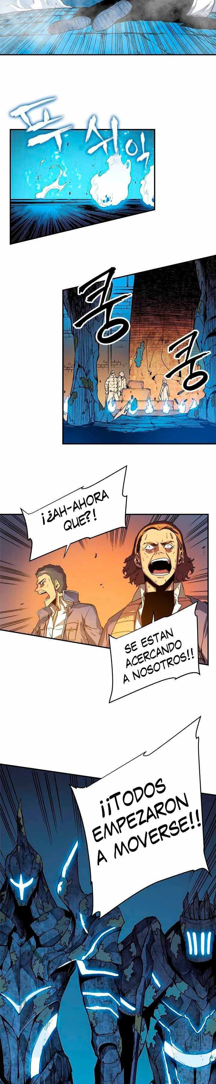 Read Solo Leveling ES Manga Online