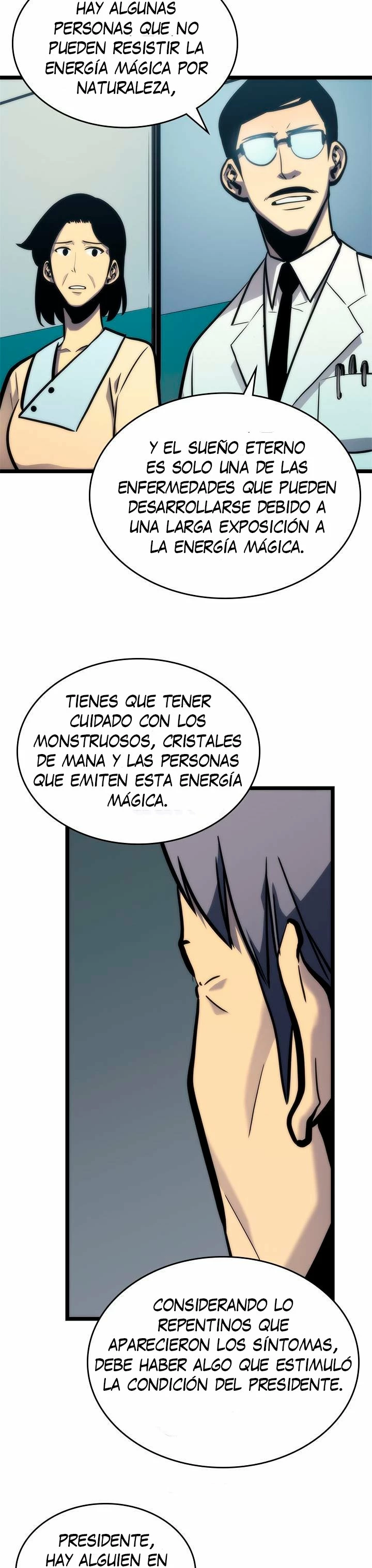 Read Solo Leveling ES Manga Online