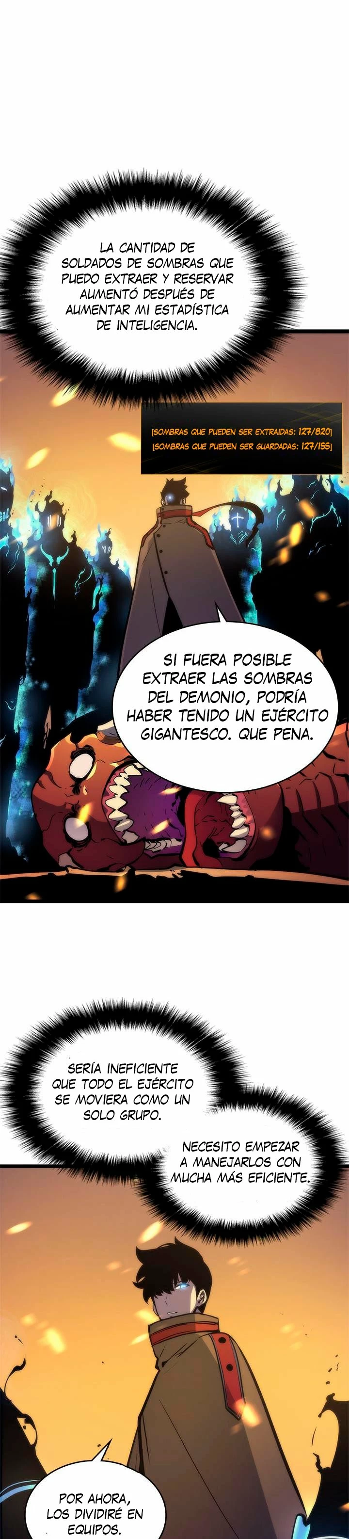 Read Solo Leveling ES Manga Online
