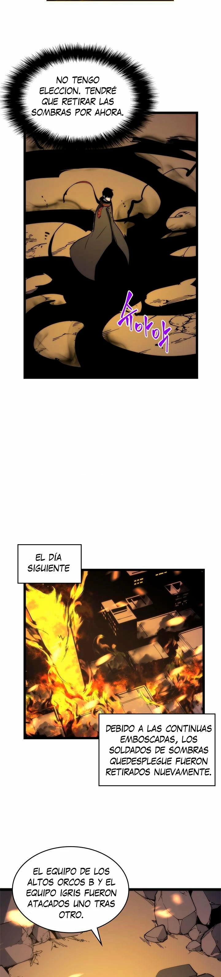 Read Solo Leveling ES Manga Online