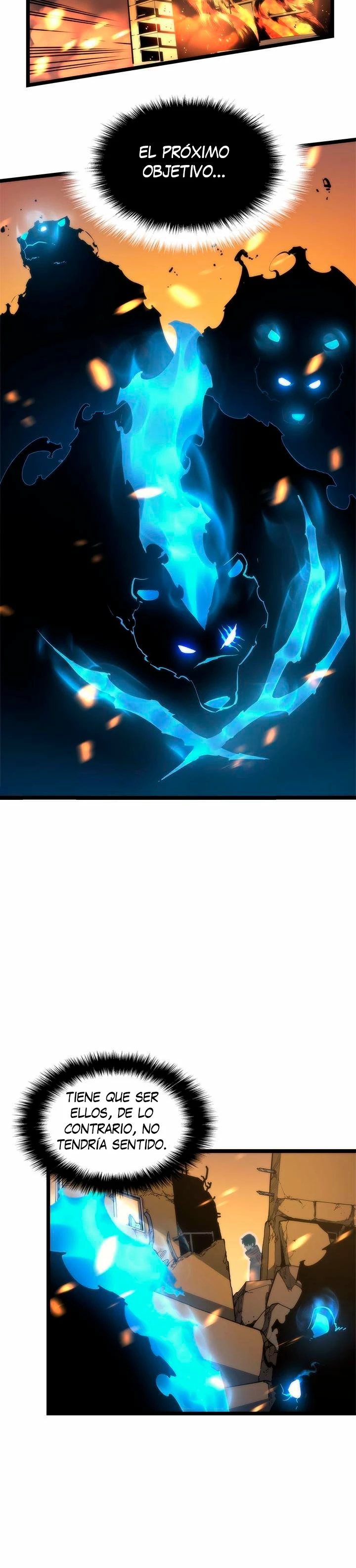 Read Solo Leveling ES Manga Online