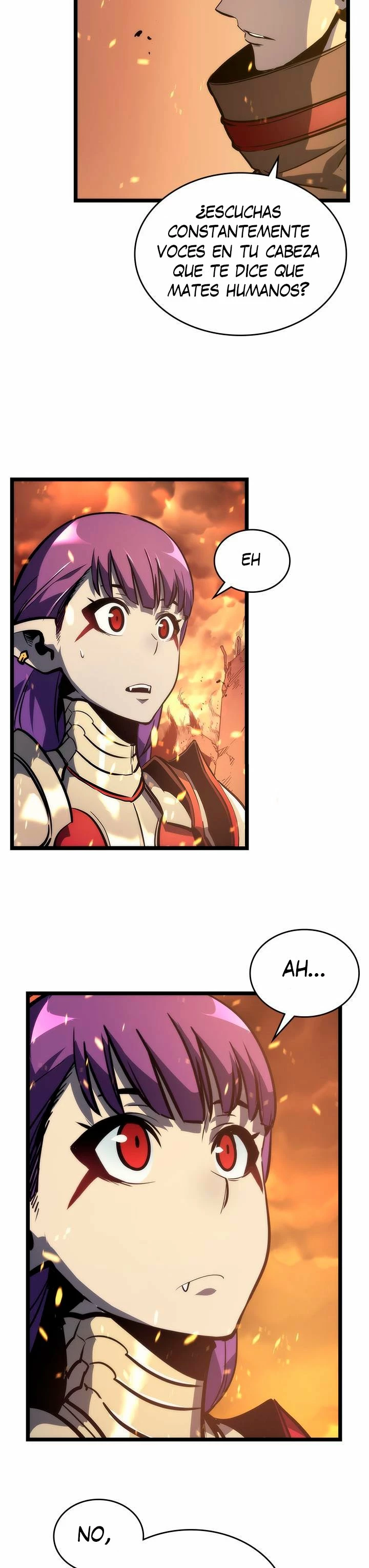 Read Solo Leveling ES Manga Online