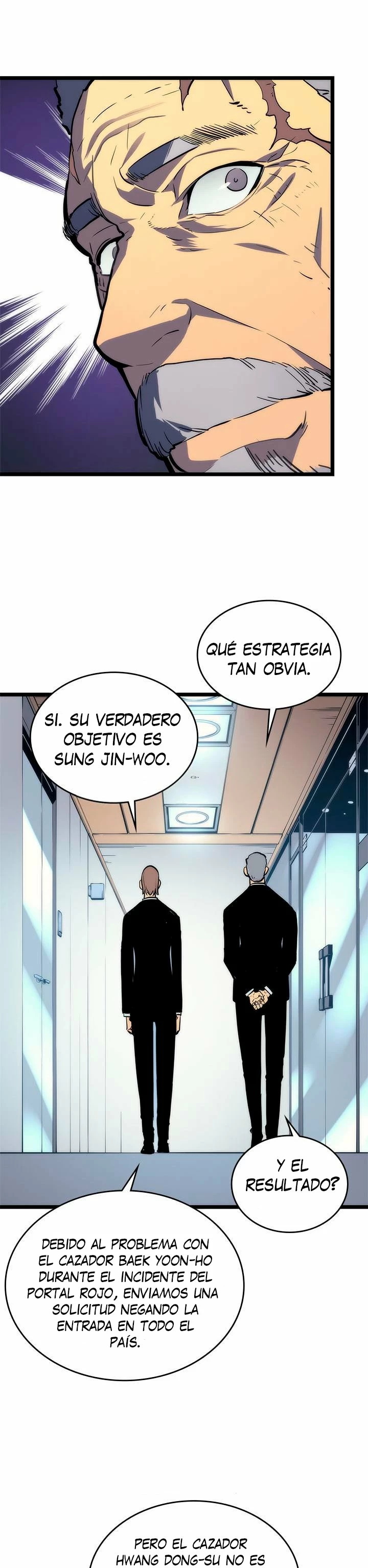 Read Solo Leveling ES Manga Online