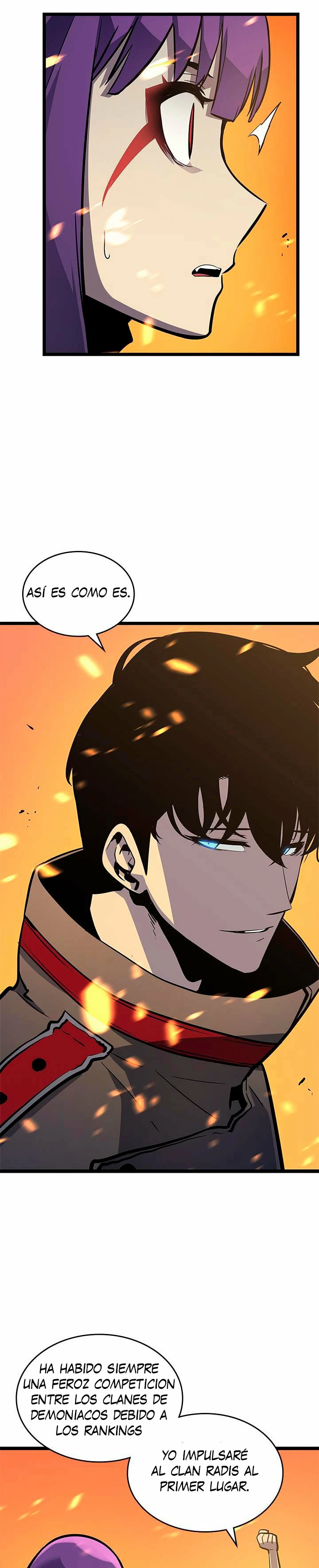 Read Solo Leveling ES Manga Online