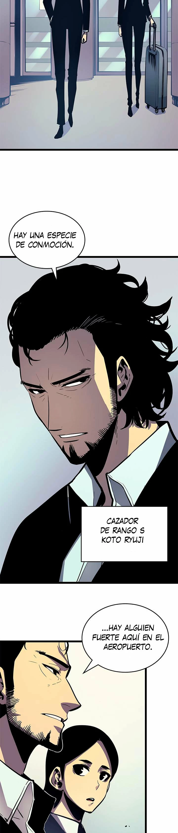 Read Solo Leveling ES Manga Online
