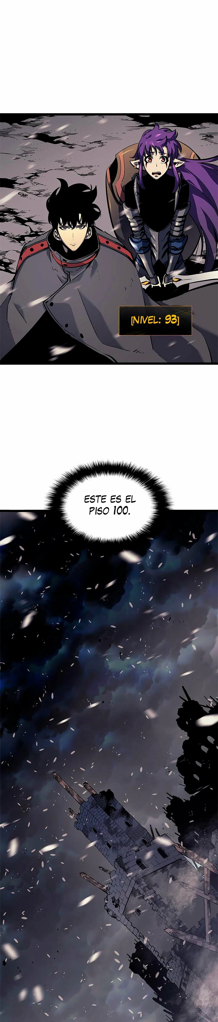 Read Solo Leveling ES Manga Online